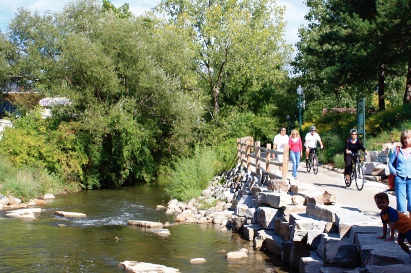 Paint Creek Trail